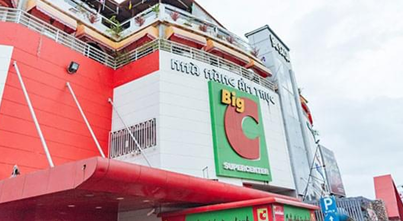 Big C Gò Vấp