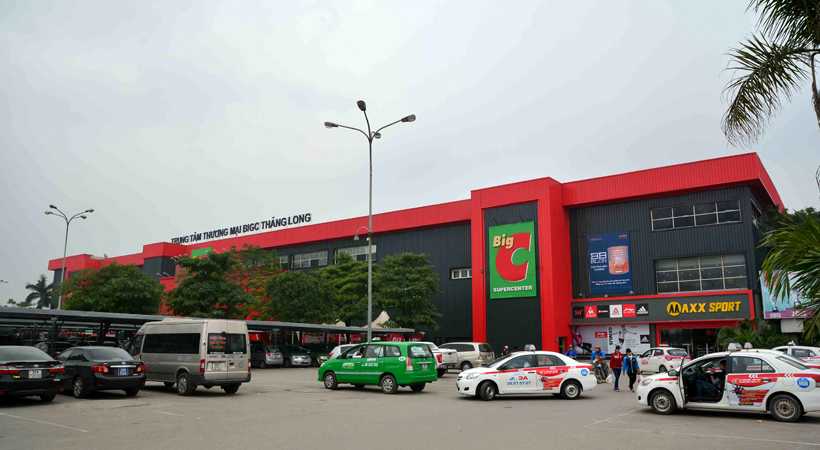 Big C Thăng Long