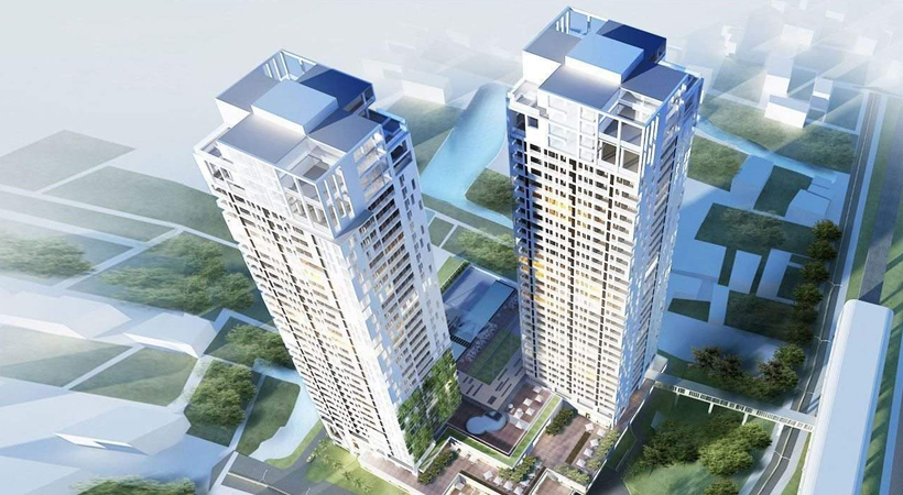 Thao Dien Pearl Building