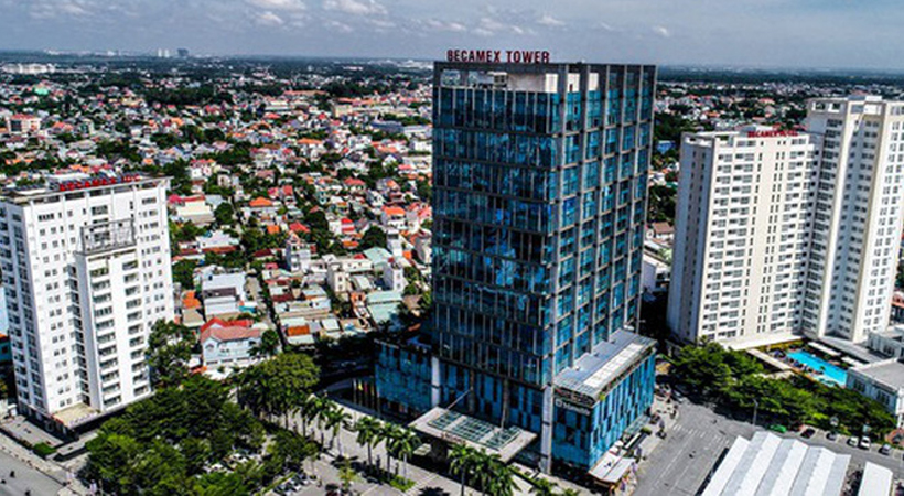 Cao ốc BECAMEX