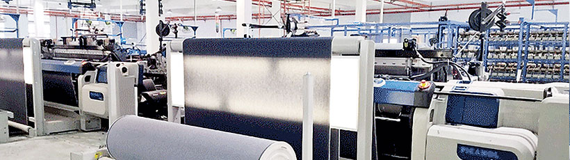 VINA dye textile garment factory
