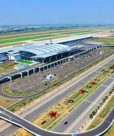 Noi Bai Airport