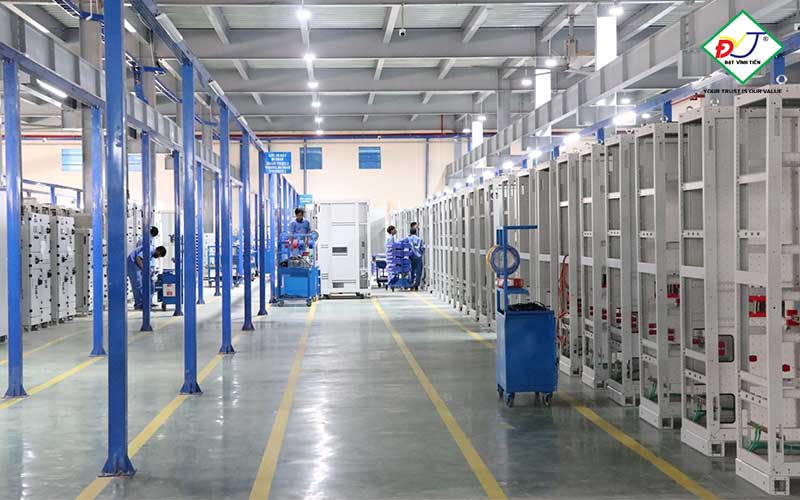 Không ngừng nâng cao chất lượng sản phẩm
